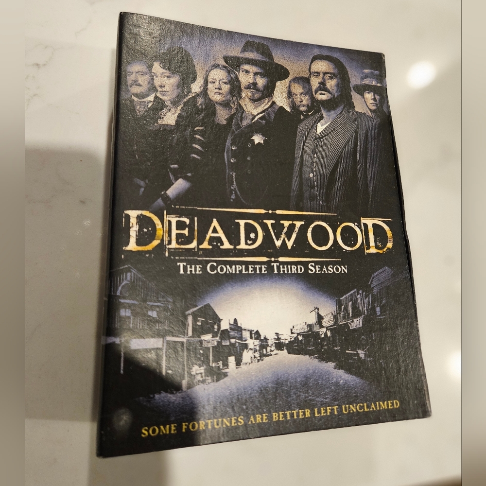 Deadwood season 3